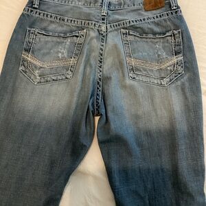 BKE Seth jeans men’s size 38x32